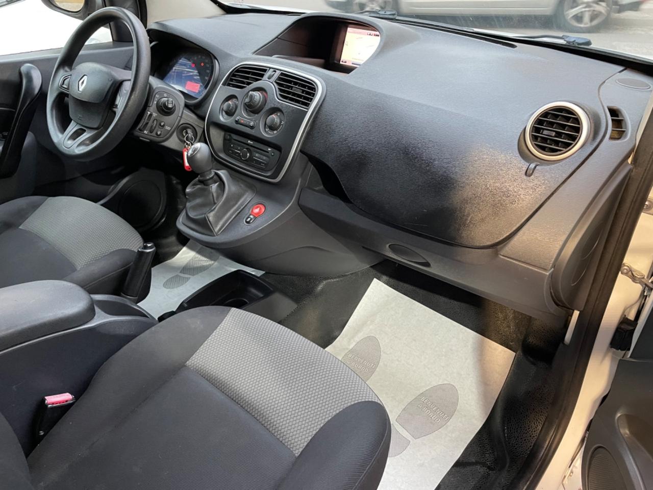 RENAULT KANGOO EXPR.MAXI 1.5dCi 110CV