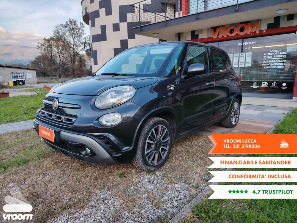 FIAT 500L 500L 1.4 95 CV Trekking