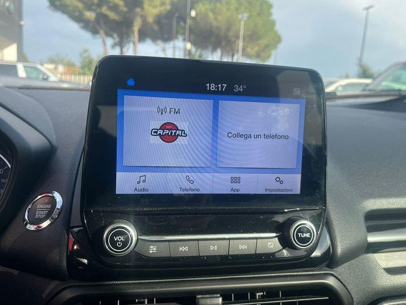 Ford EcoSport 1.5 EcoBlue Titanium S&S my19