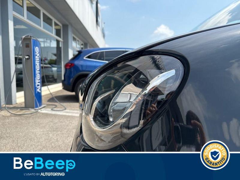 smart fortwo EQ PULSE 4,6KW