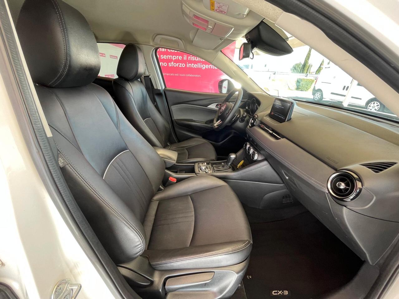 MAZDA CX-3 CX-3 1.8L Skyactiv-D Exceed