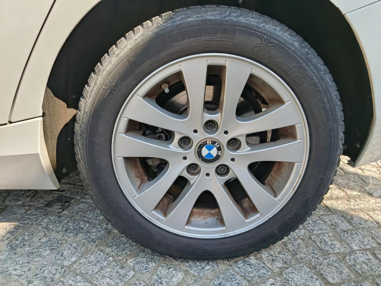 Bmw 116 d Advantage #11610