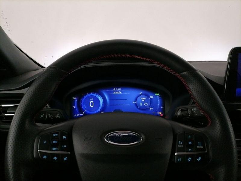 Ford Kuga 2.5 full hybrid ST-Line X 2wd 190cv cvt