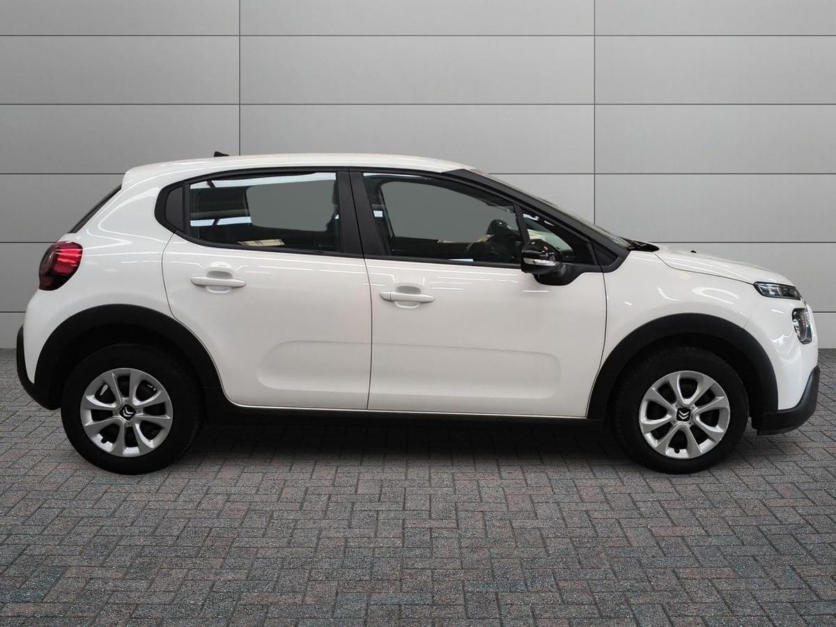 CITROEN C3 III - C3 1.5 Bluehdi 100cv S&S Business combi N1 M6 my20