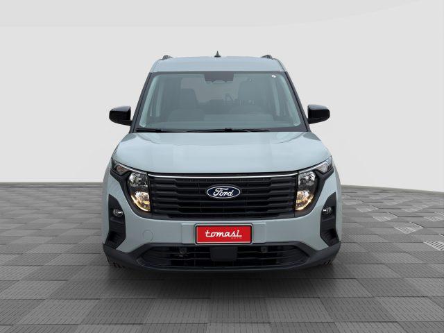 FORD Tourneo Courier Tourneo Courier 1.0 EcoBoost Powershift Titanium