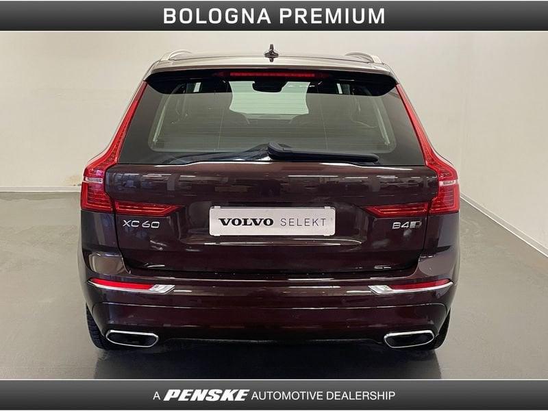 Volvo XC60 B4 AWD Geartronic Inscription