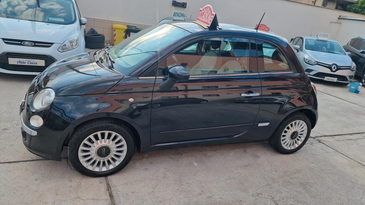 Fiat 500 1.2 Lounge 70 cv