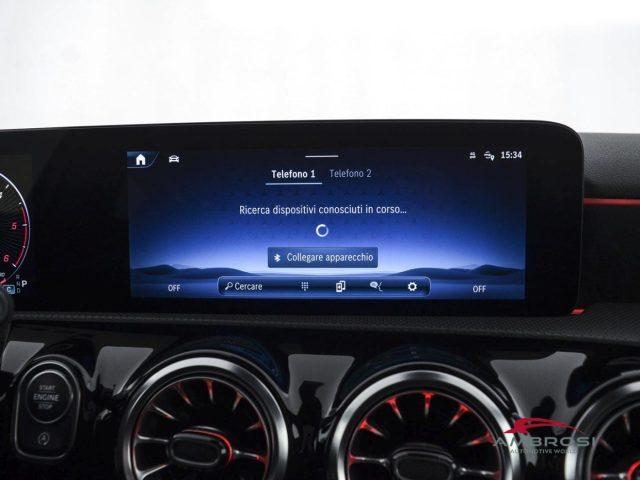 MERCEDES-BENZ A 180 180 d AMG Line Premium Plus auto