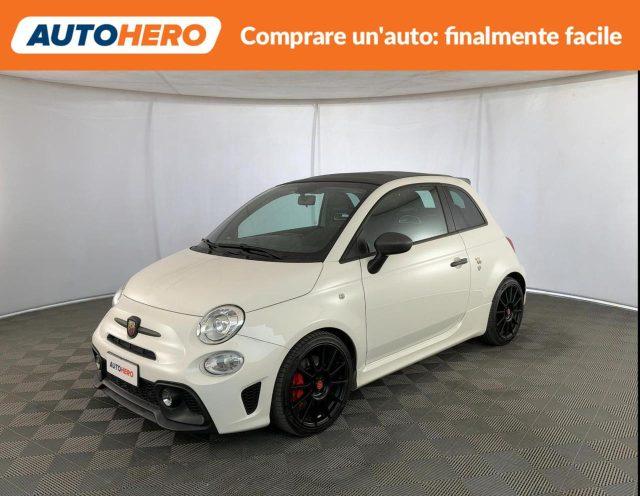 ABARTH 595 C 1.4 Turbo T-Jet 180 CV Competizione