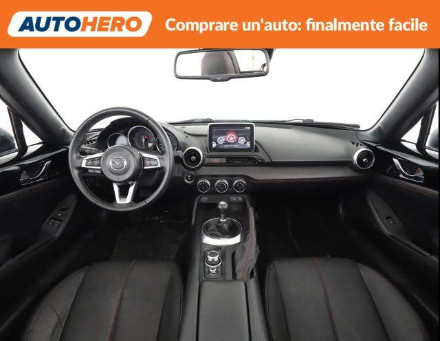 MAZDA MX-5 1.5L Skyactiv-G Exceed