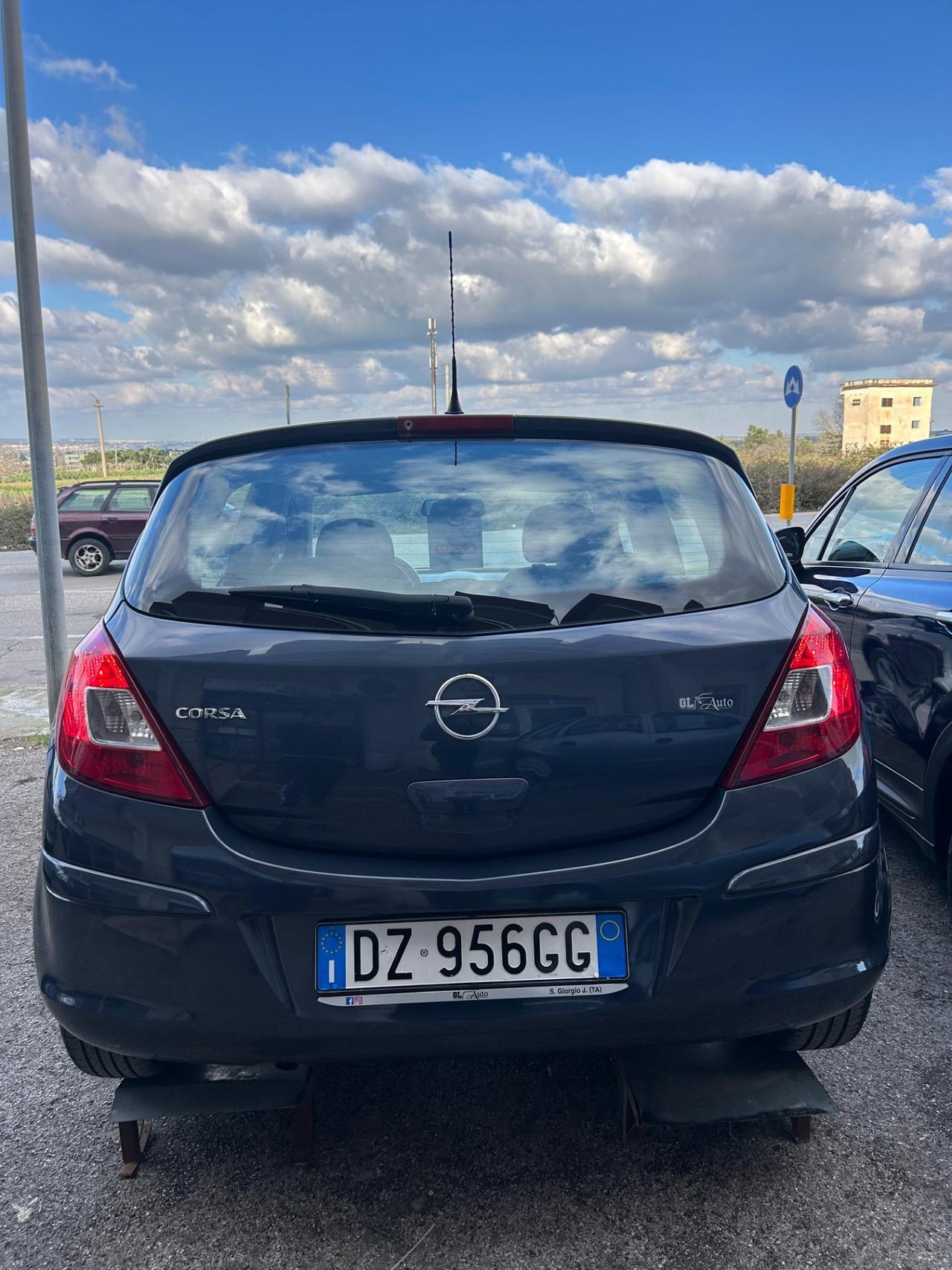 Opel Corsa 1.2 80CV 5 porte GPL-TECH Enjoy