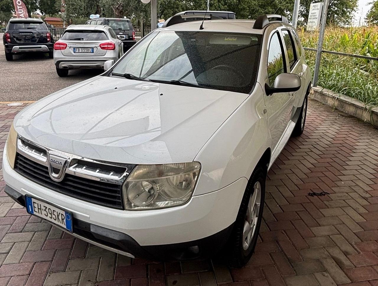 Dacia Duster 1.5 dCi 90CV 4x2 Ambiance