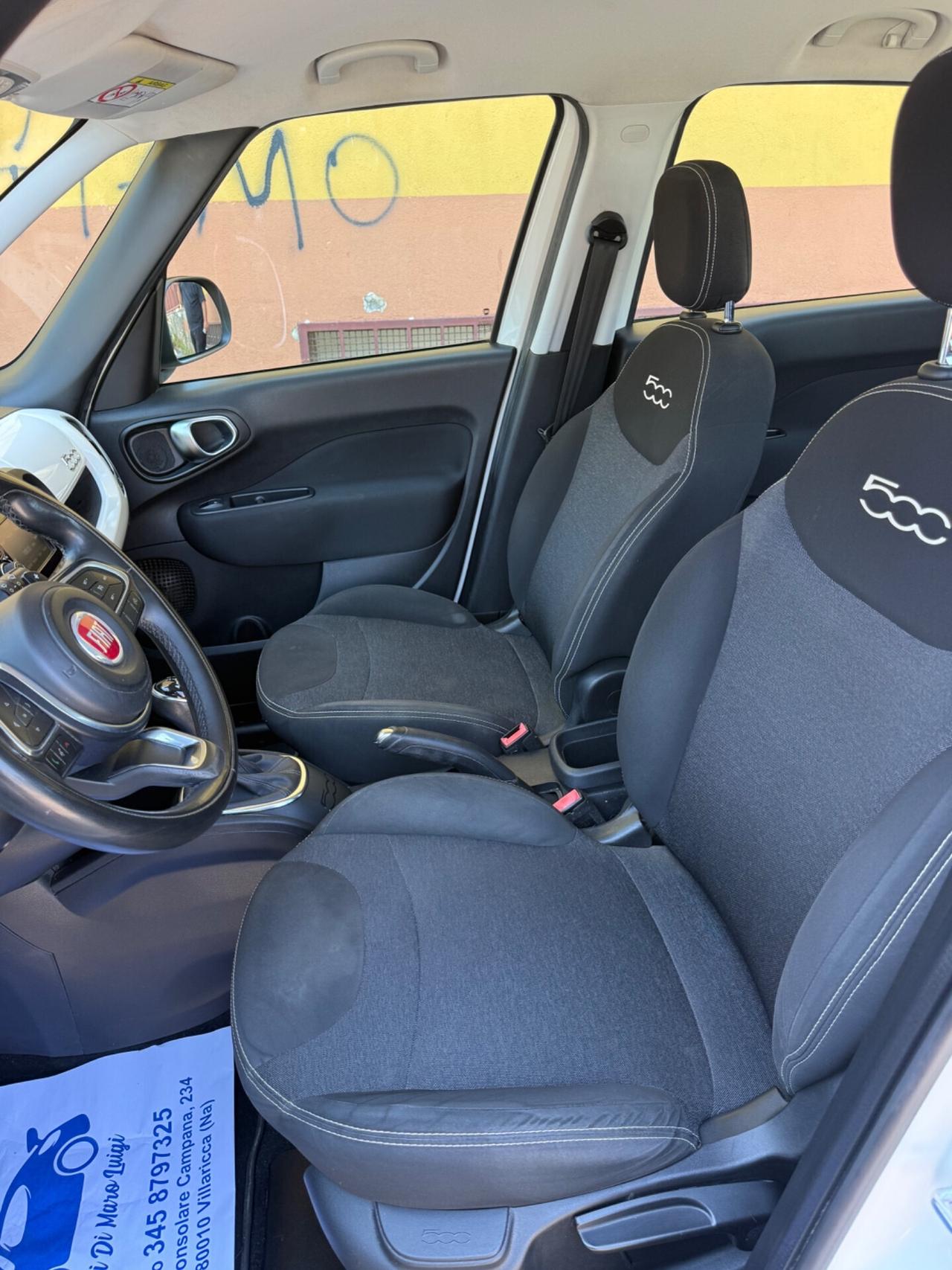 Fiat 500L 1.3 Multijet 95 CV Dualogic Lounge