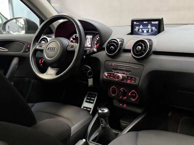 AUDI A1 1.0 82 CV TFSI S-LINE