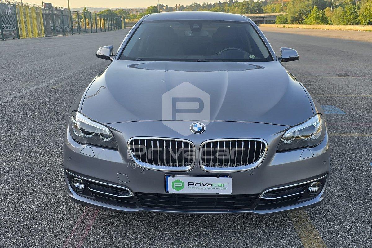 BMW 525d xDrive Luxury