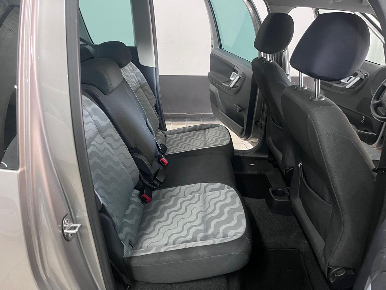 Skoda Roomster 1.2 GPLine garantita 2010