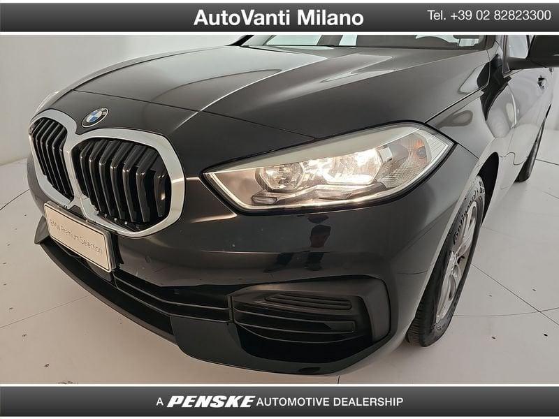 BMW Serie 1 116i 5p. Advantage