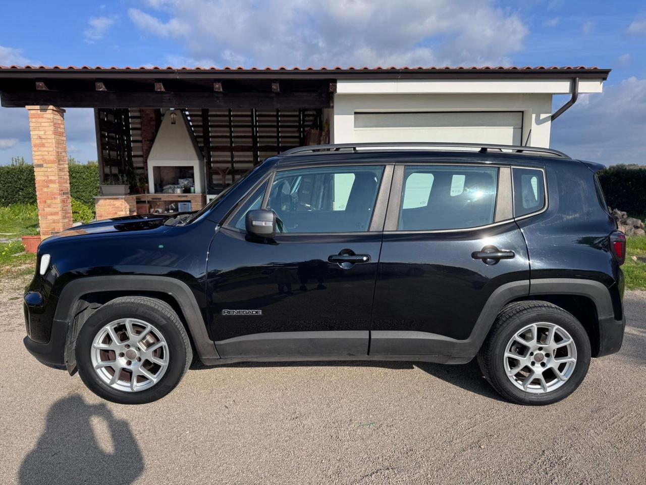 Jeep Renegade 1.6 Mjt 130 CV Limited