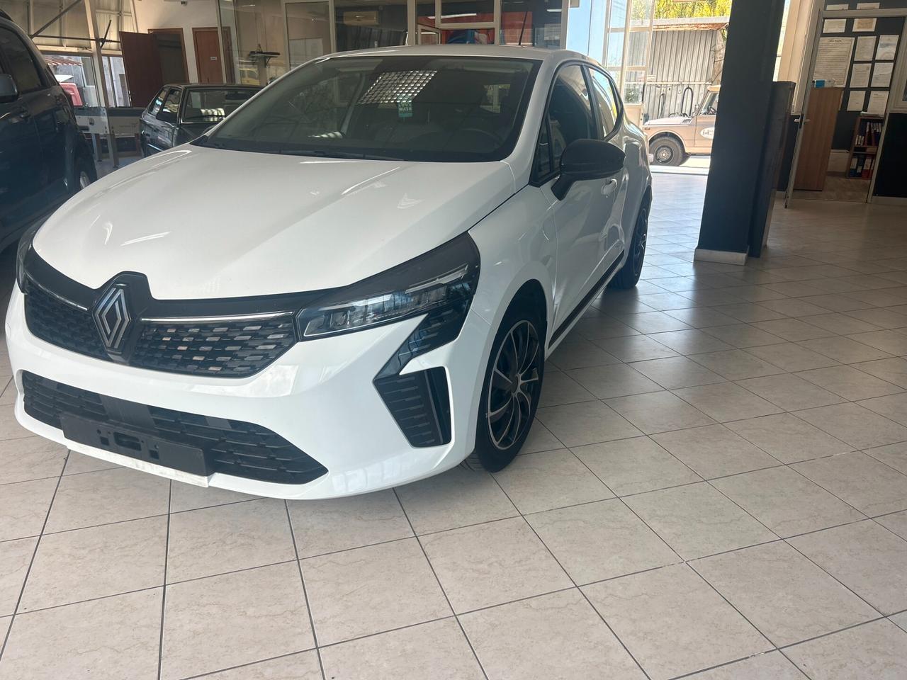 Renault Clio SCe 65 CV 5 porte Equilibre