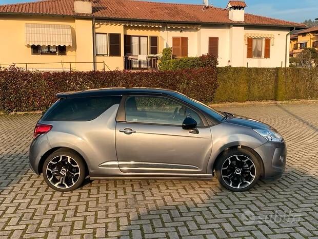 Ds DS3 3 1.6 THP 155 Just Black