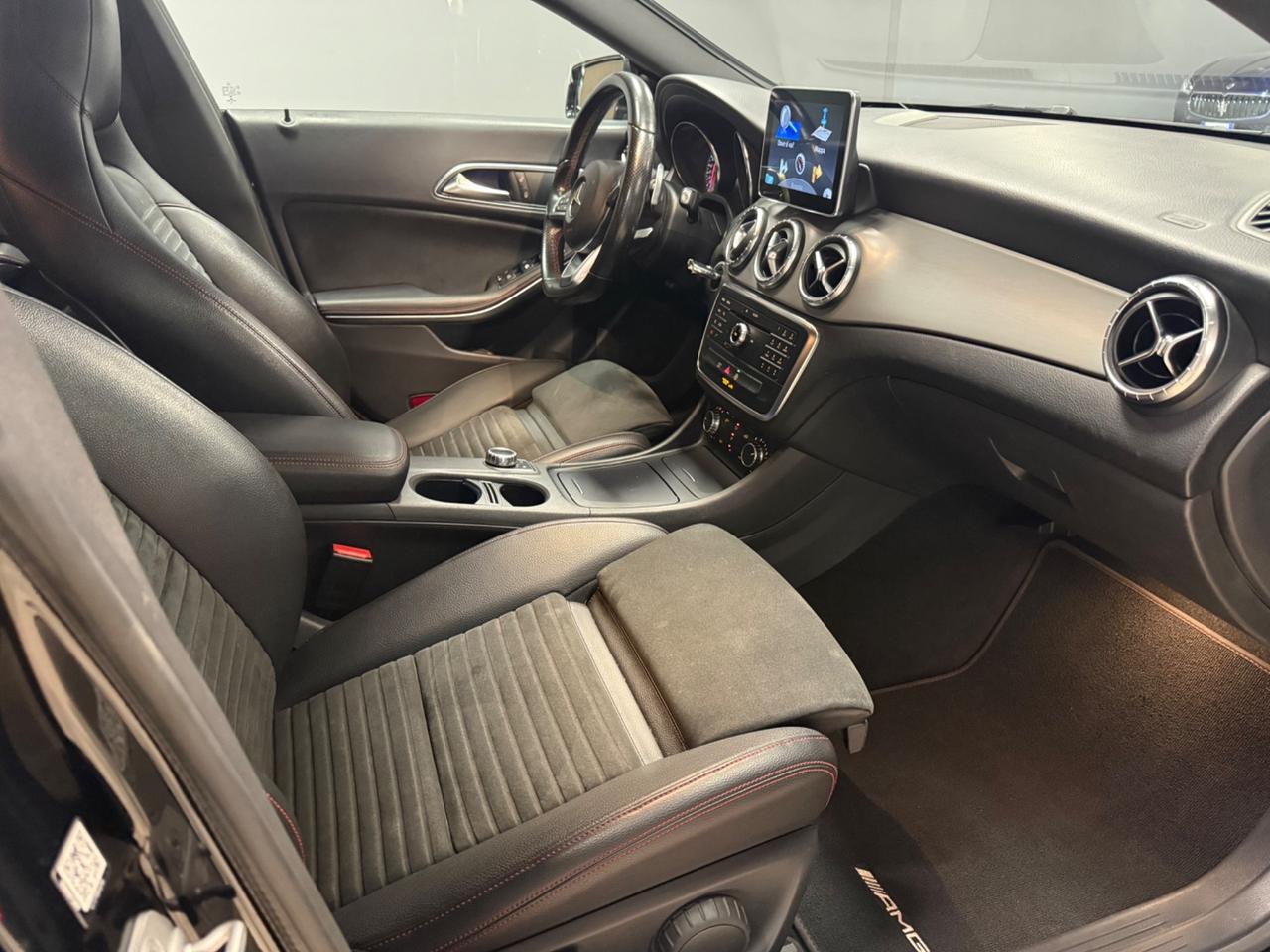 Mercedes-benz CLA 200 d S.W. 4Matic Automatic Premium