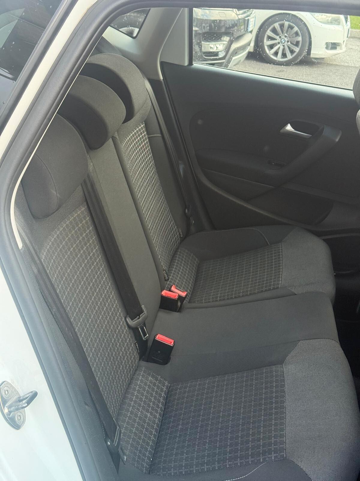 Volkswagen Polo 1.4 TDI 5p. Comfortline