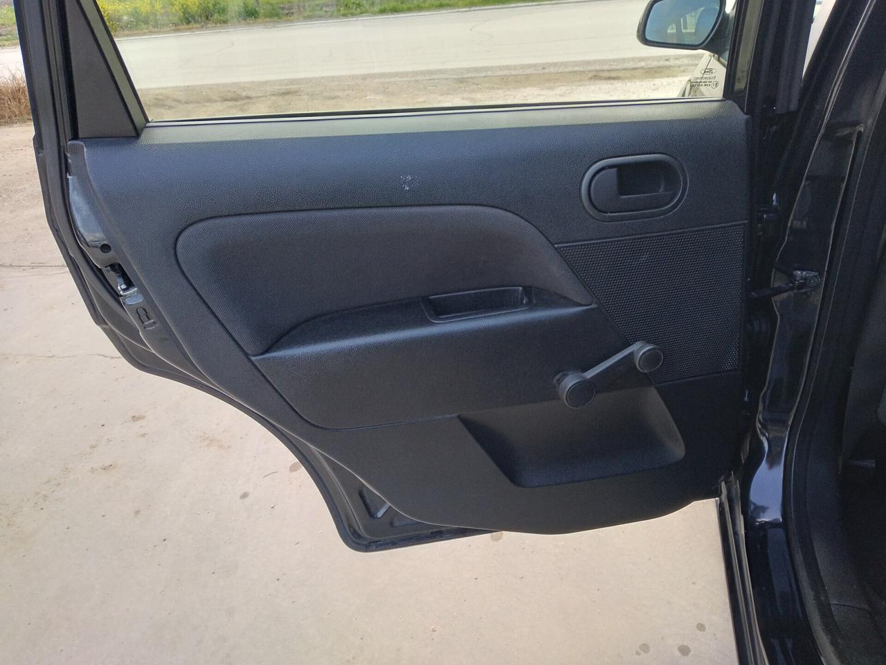 Ford Fiesta 1.4 TDCi 5p.