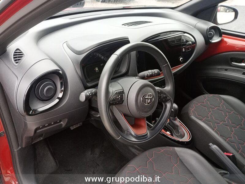 Toyota Aygo X 1.0 Lounge 72cv s-cvt