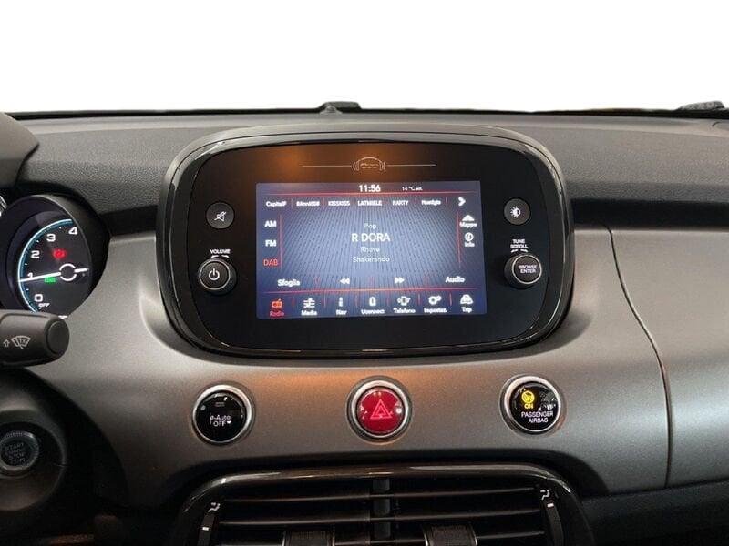 FIAT 500X 2022 Dolcevita Dolcevita 1.5 t4 hybrid Sport 130cv dct