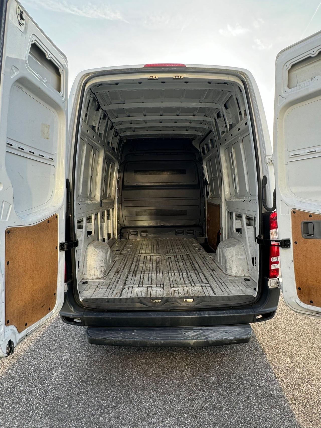 Mercedes-benz Sprinter F37/33 311 CDI TN Furgone Pro