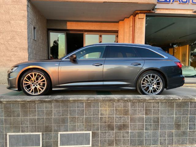 AUDI A6 Avant 40 2.0 TDI quattro S tronic S line Plus.