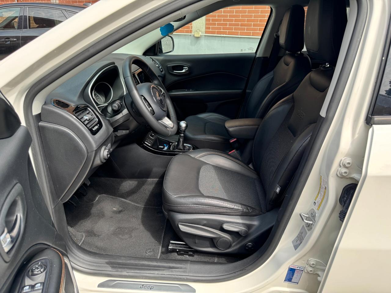 Jeep Compass 1.4 MultiAir 2WD Limited