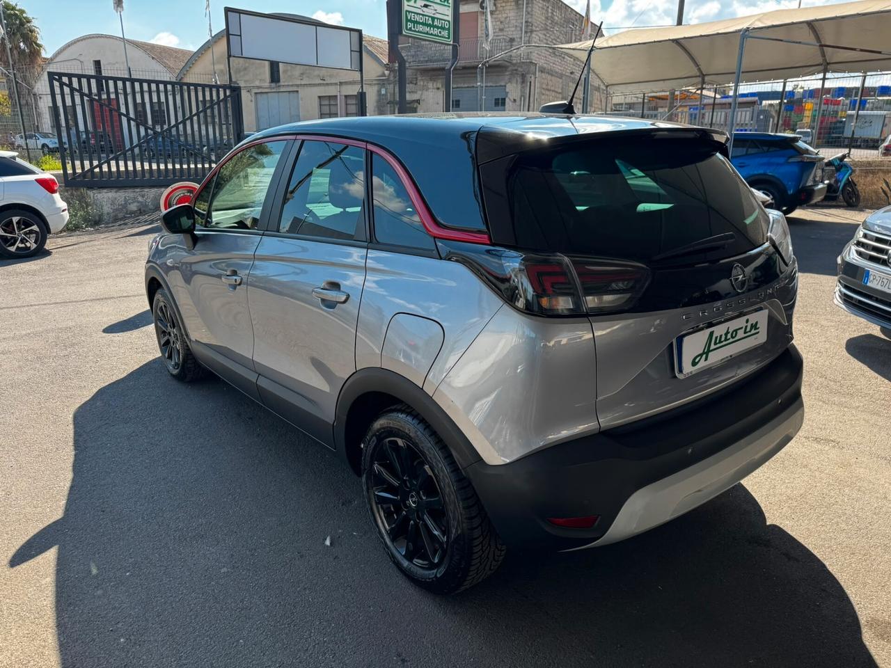 Opel Crossland 1.2 12V Start&Stop GS Line