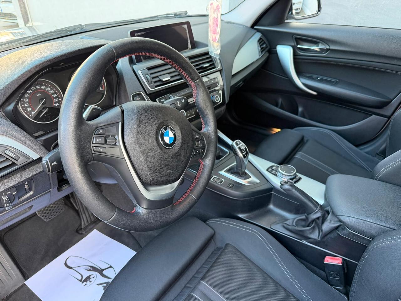 Bmw 120 120d xDrive 5p. Sport