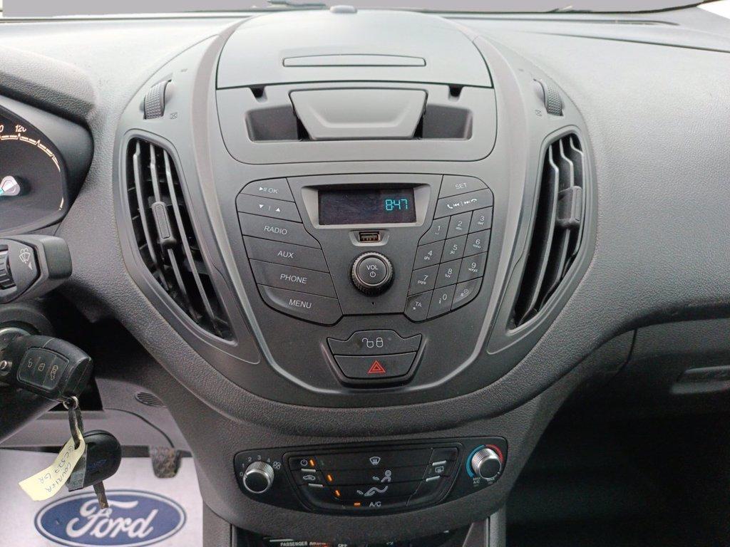 FORD Transit courier 1.5 tdci 100cv s&s trend my20 del 2020