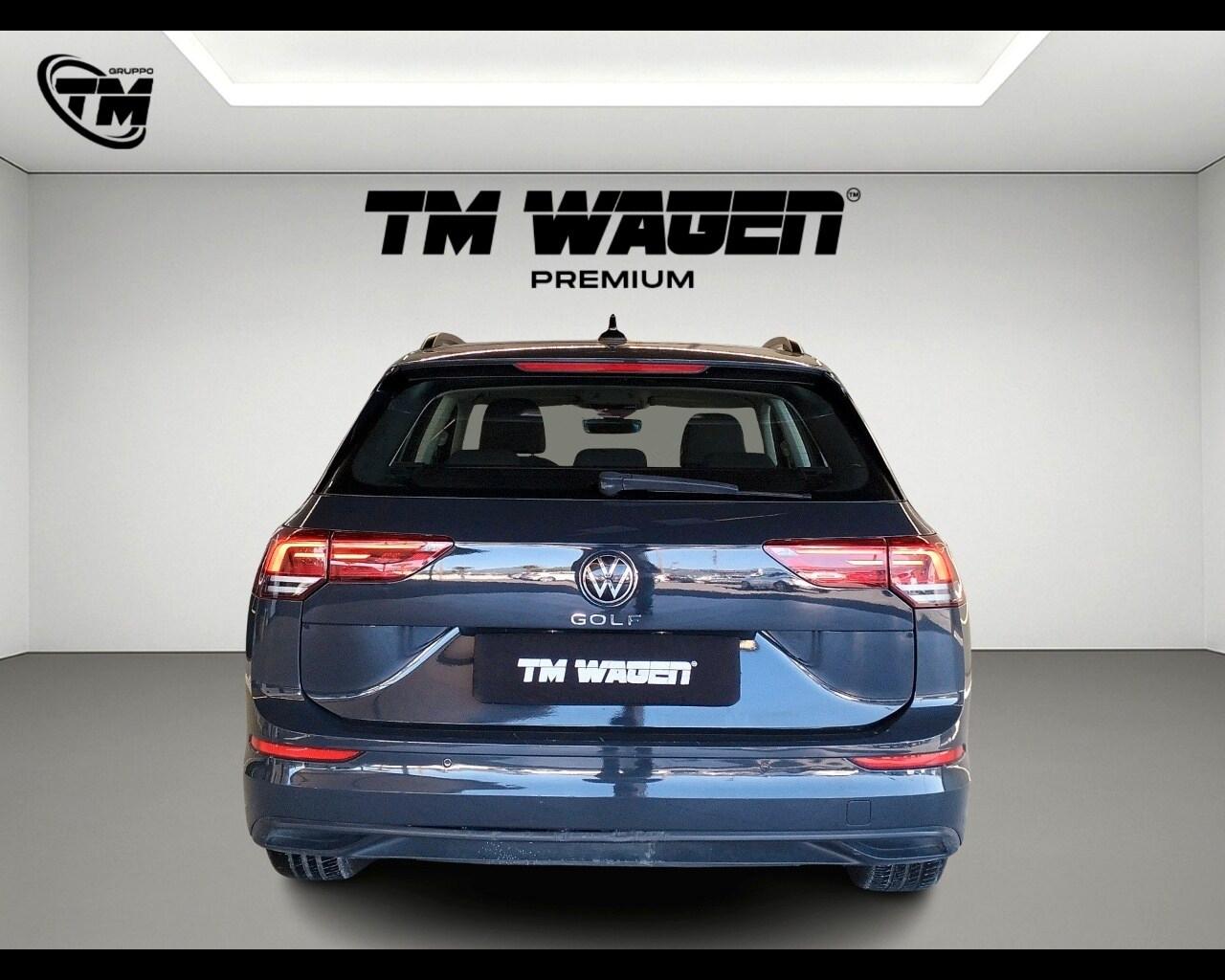 VOLKSWAGEN Golf 8ª serie Golf Variant 2.0 TDI ...