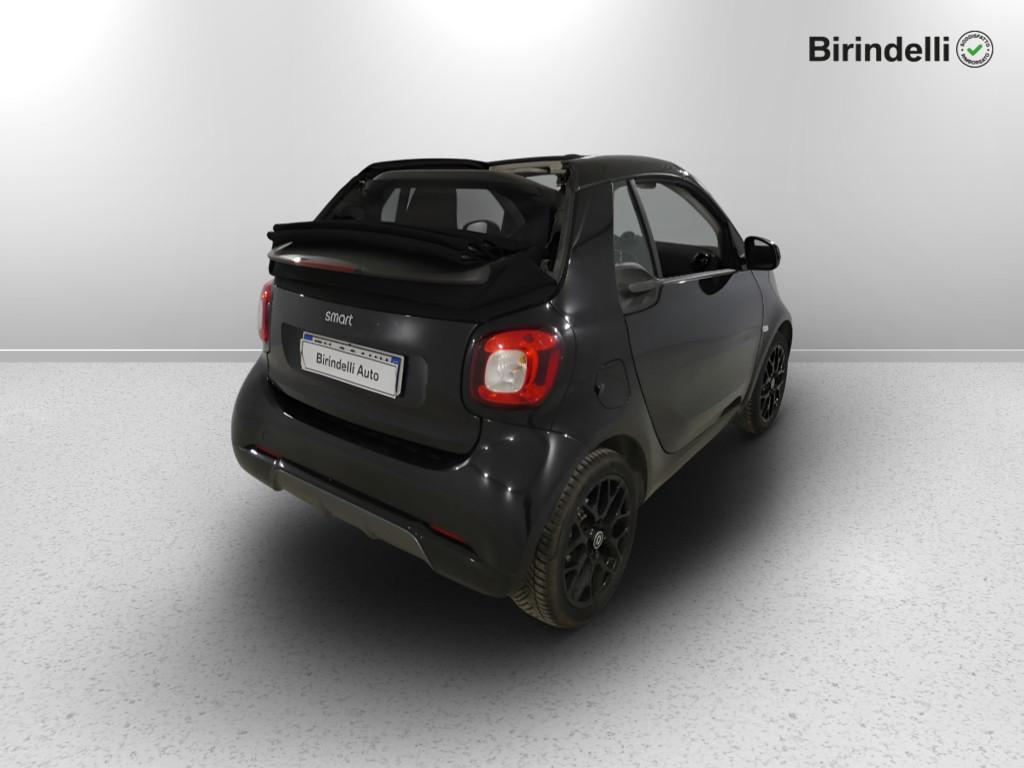 SMART fortwo 3ªs.(C/A453) - fortwo 90 0.9 T twinamic cabrio Passion