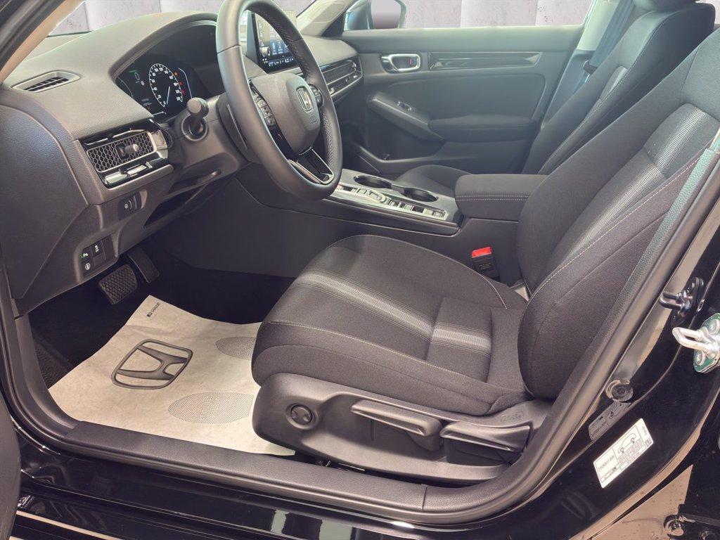 HONDA Civic 2.0 hev Elegance ecvt del 2025