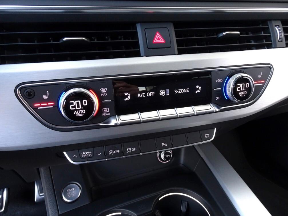 AUDI A5 Sportback 2.0 TDI quattro S-LINE TETTO/LED