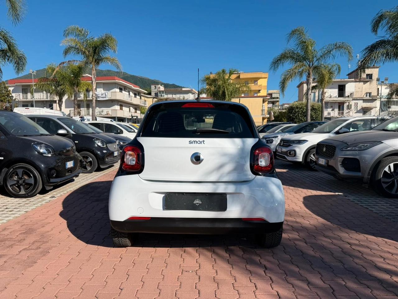 Smart ForFour EQ Prime