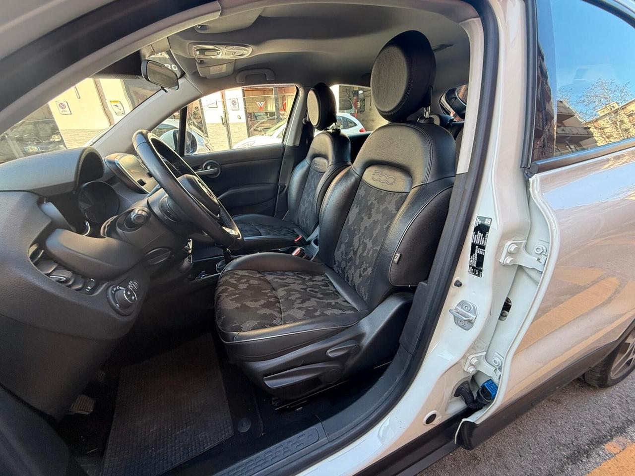 Fiat 500X 1.6 MultiJet 130 CV Cross Dolcevita