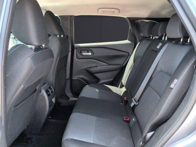 NISSAN Qashqai MHEV 140 CV N-Connecta