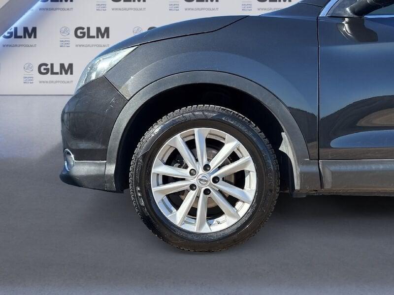 Nissan Qashqai Qashqai 1.5 dCi Business