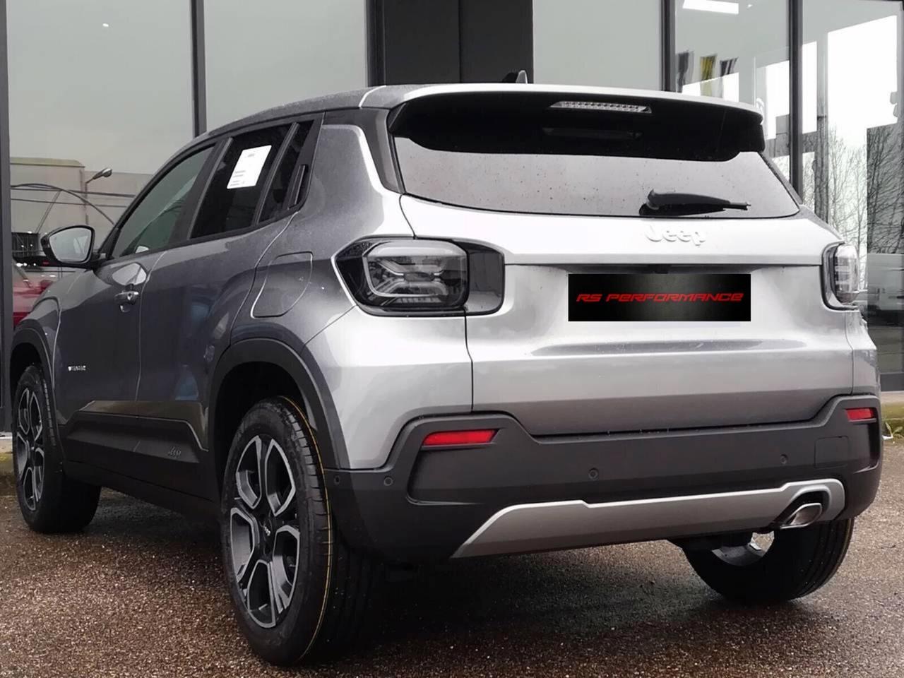 Jeep Avenger 1.2 Turbo 100 CV Summit