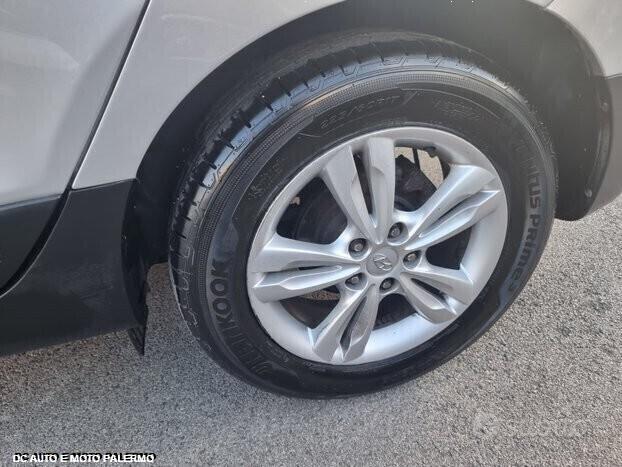 Hyundai iX35 1.7 Diesel 115CV.Permut.o.2013