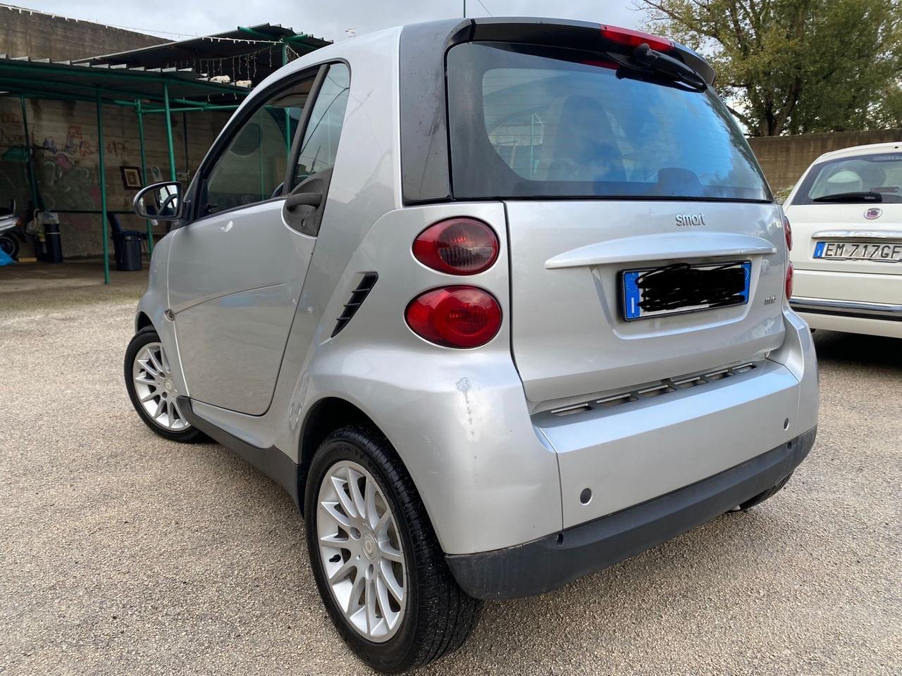 Smart ForTwo 1000 52 kW coupé passion anno 2010