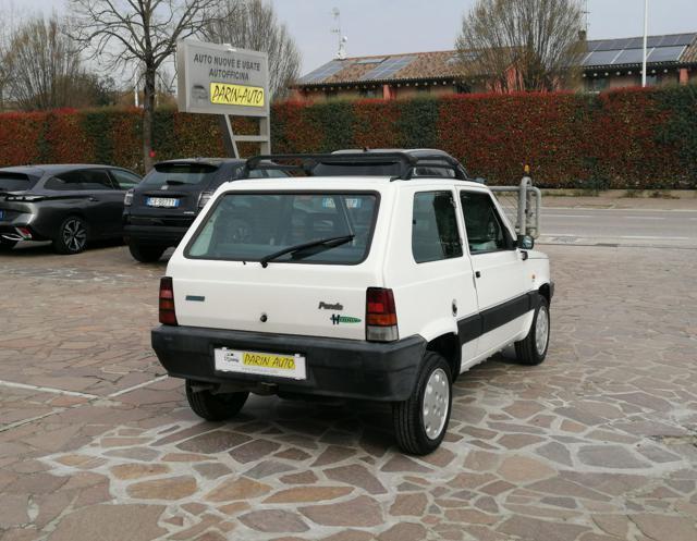 FIAT Panda 1ª serie 900 i.e. cat Hobby