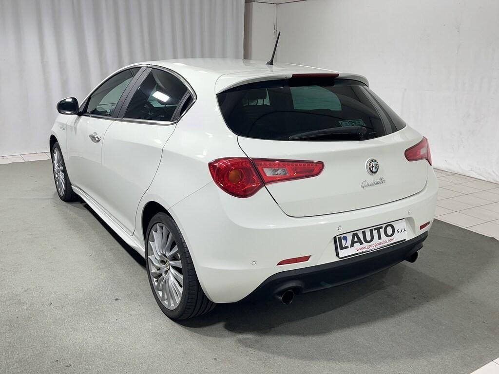 Alfa Romeo Giulietta 2.0 jtdm(2) Exclusive 140cv