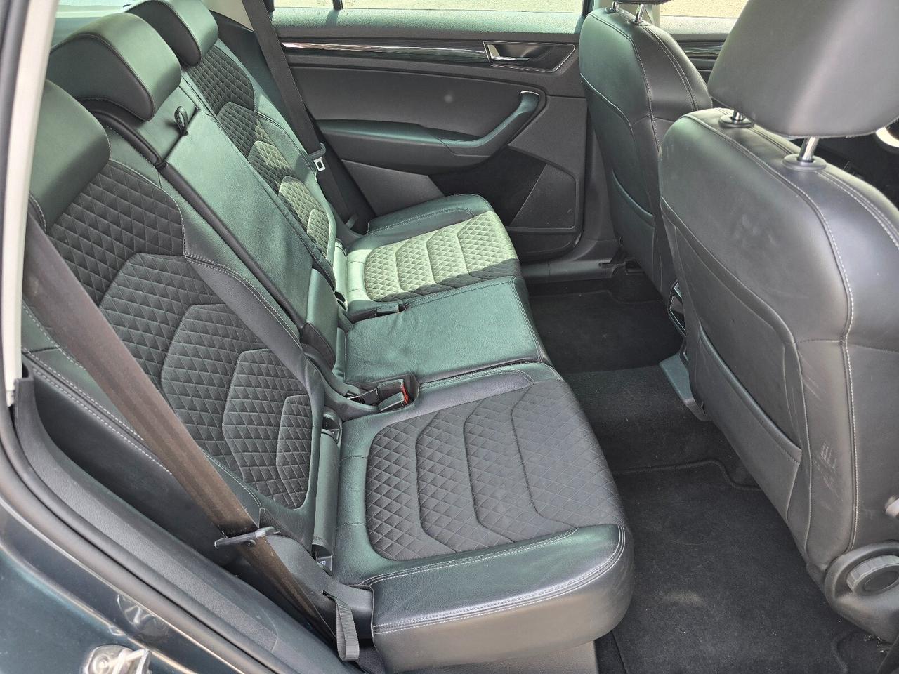 Skoda Kodiaq 2.0 TDI SCR DSG Style