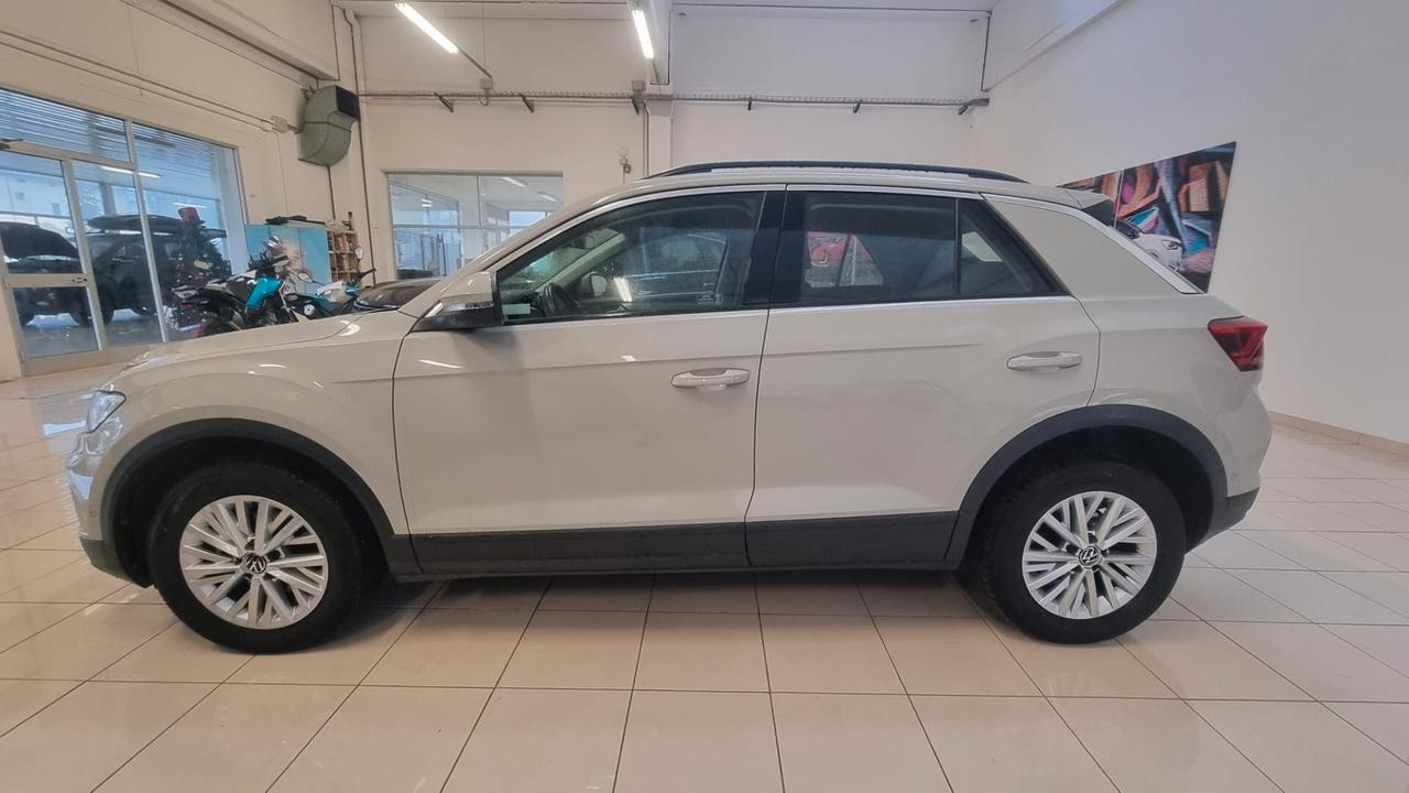 Volkswagen T-Roc 1.0 TSI Style